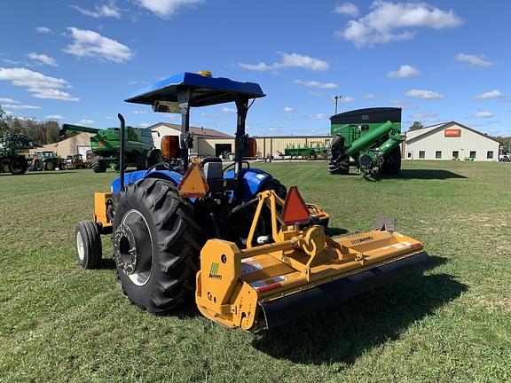 Image of New Holland TN70A equipment image 3