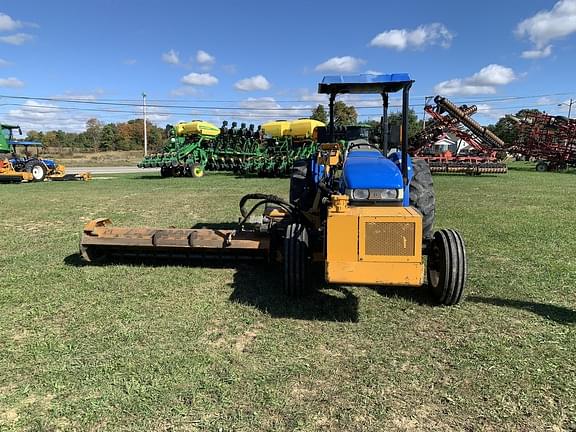 Image of New Holland TN70A equipment image 2