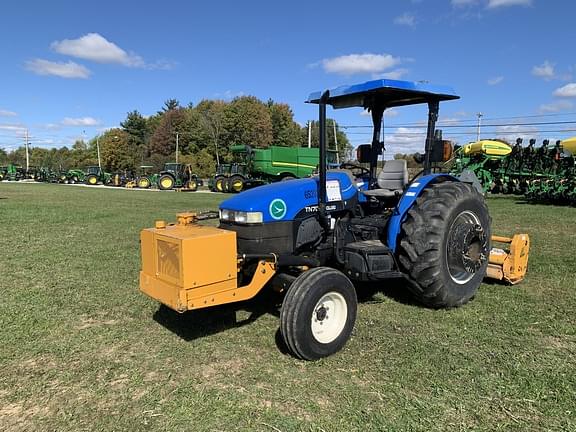 Image of New Holland TN70A Primary image