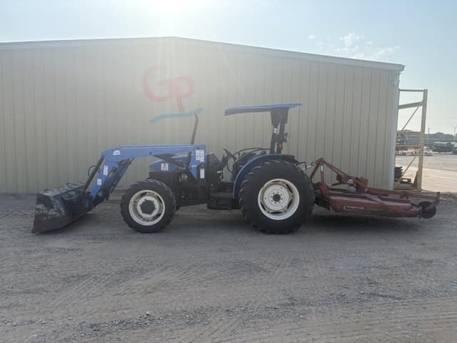 Image of New Holland TN75 equipment image 3