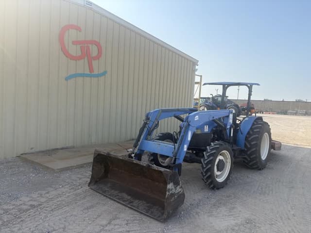Image of New Holland TN75 equipment image 2