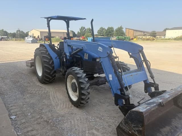 Image of New Holland TN75 equipment image 1
