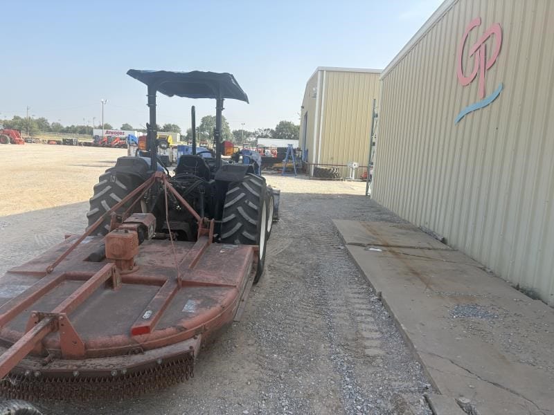 2003 New Holland TN75 Equipment Image0