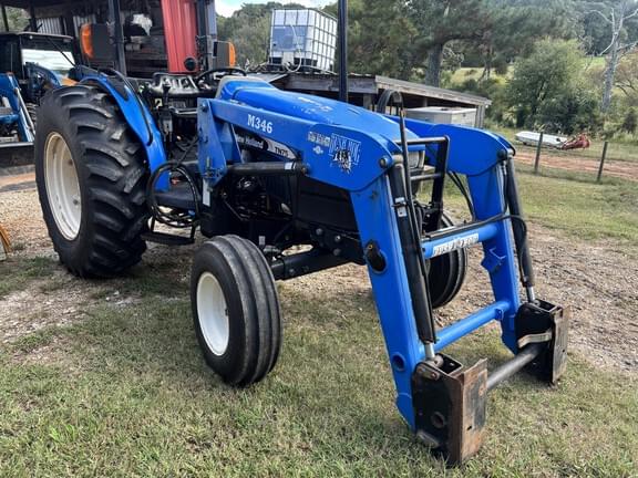 Image of New Holland TN75S equipment image 2