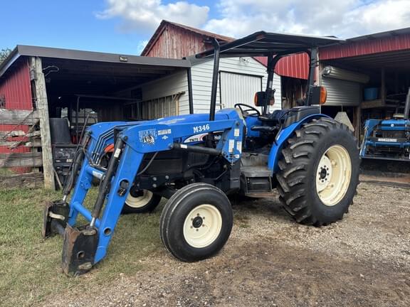 Image of New Holland TN75S Primary image