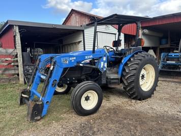 Main image New Holland TN75S