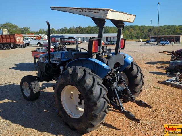 Image of New Holland TN70 equipment image 3