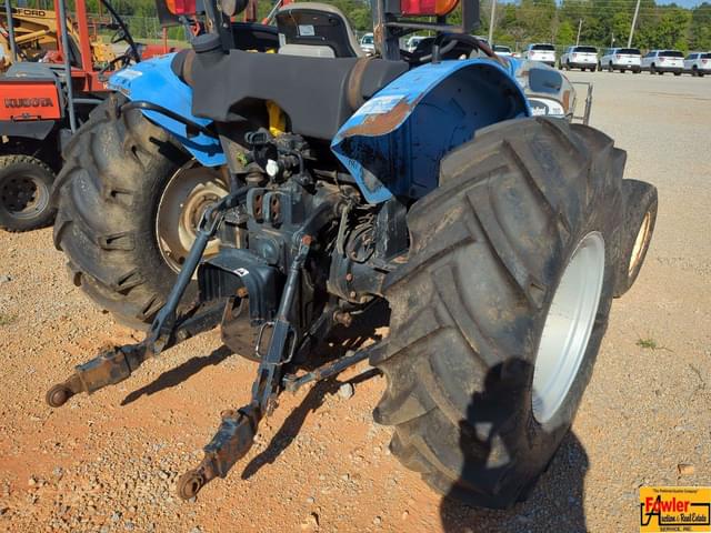 Image of New Holland TN70 equipment image 4