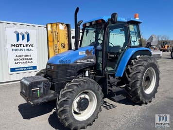 Main image New Holland TS100