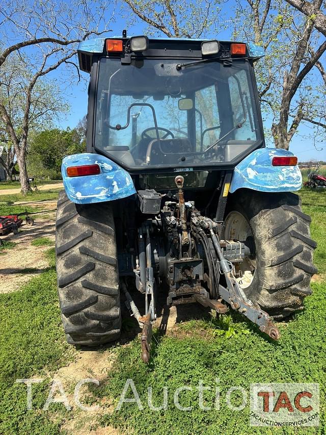 Image of New Holland TS110 equipment image 4