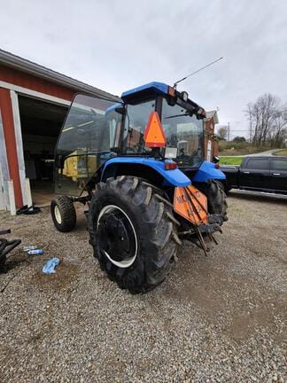 Main image New Holland TS110