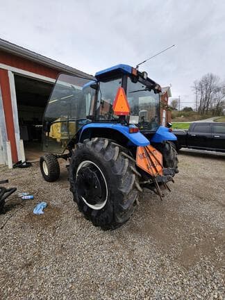 Main image New Holland TS110