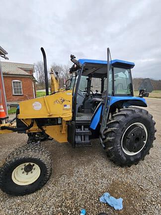 Image of New Holland TS110 equipment image 2