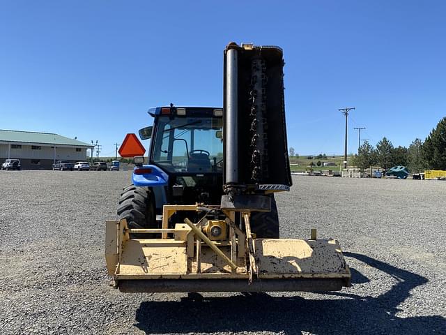 Image of New Holland TS110 equipment image 4
