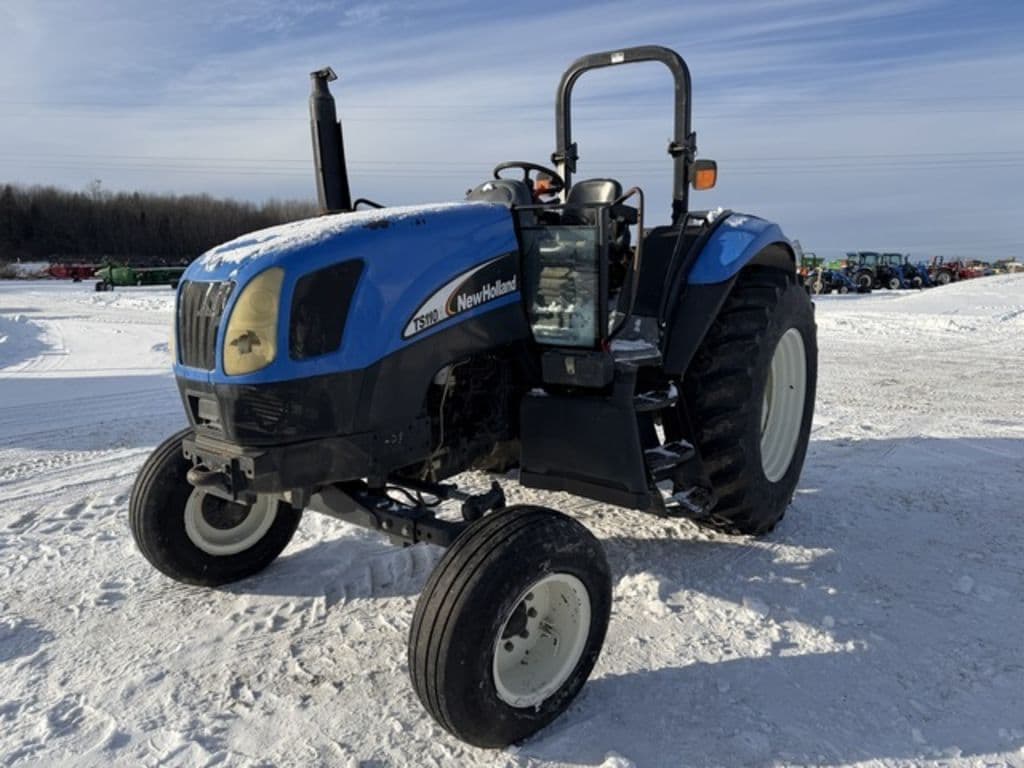 Image of New Holland TS110A Primary image