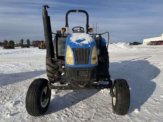 Image of New Holland TS110A equipment image 1