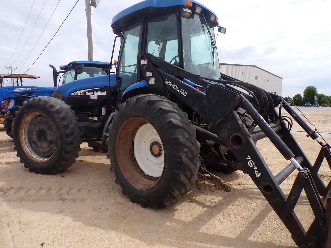 Image of New Holland TV145 Primary image