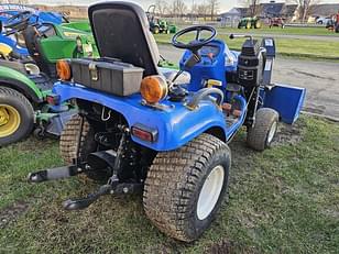 Main image New Holland TZ24DA 4