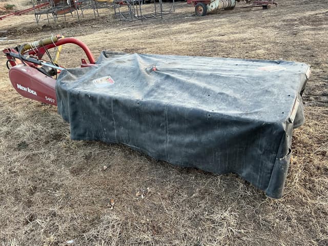 Image of New Idea 5407 equipment image 3