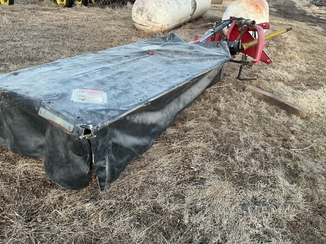 Image of New Idea 5407 equipment image 1