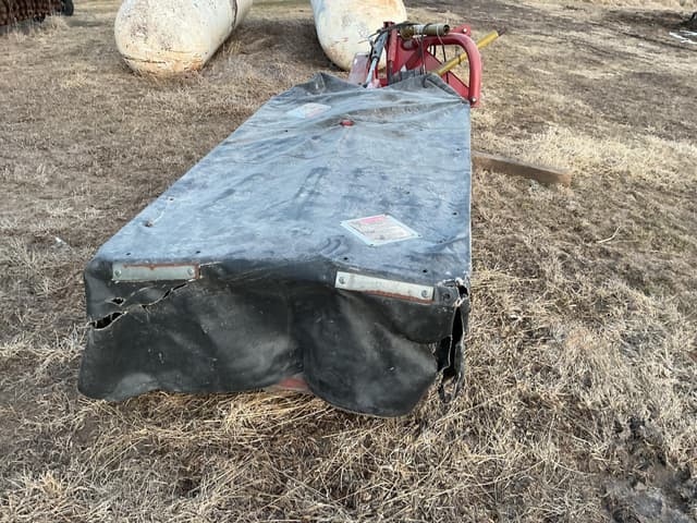 Image of New Idea 5407 equipment image 2