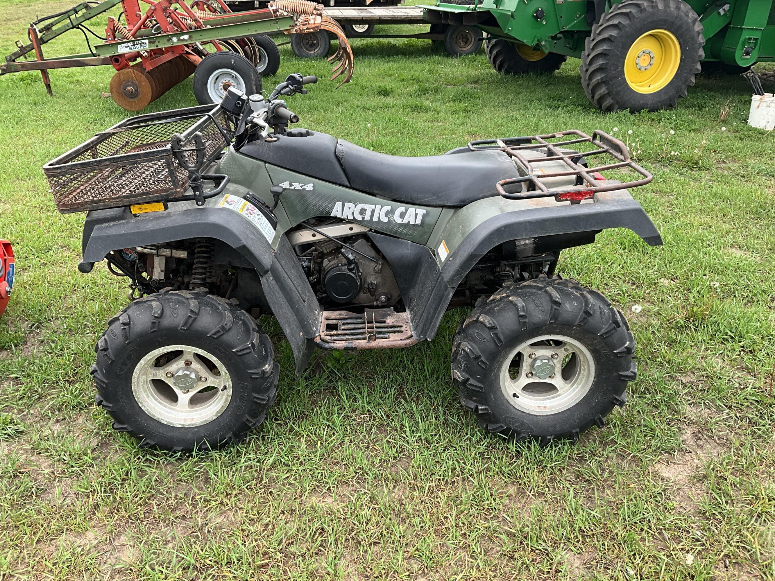 Main image Arctic Cat 400