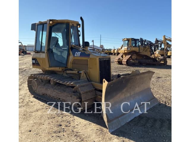 Image of Caterpillar D5G equipment image 1