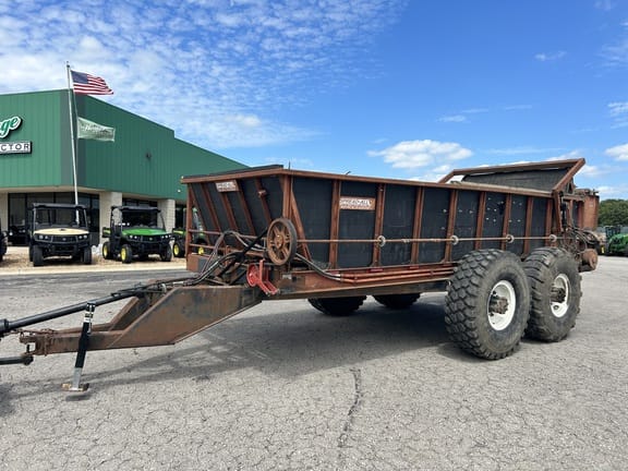 2003 Spread-All TR20T Equipment Image0