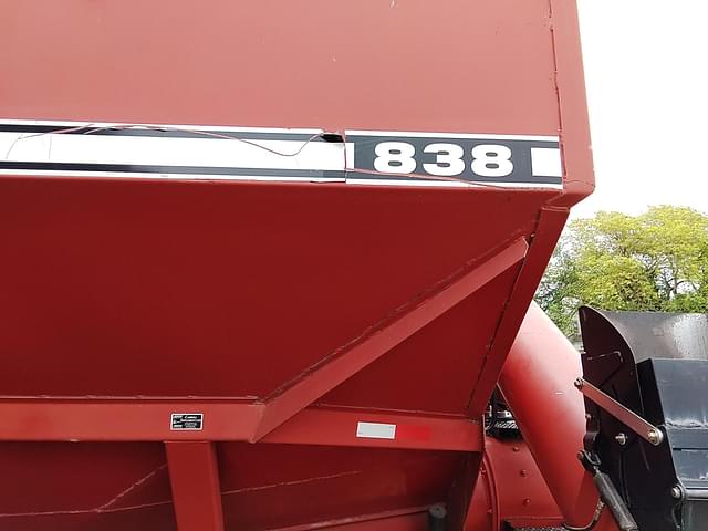 Image of Parker 838 equipment image 2