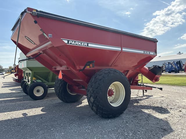 Image of Parker 838 equipment image 3