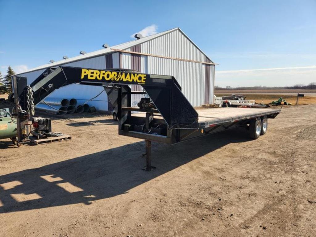 Main image Parker Performance