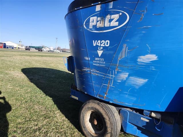Image of Patz V420LP equipment image 3