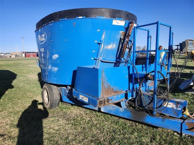 Image of Patz V420LP equipment image 4