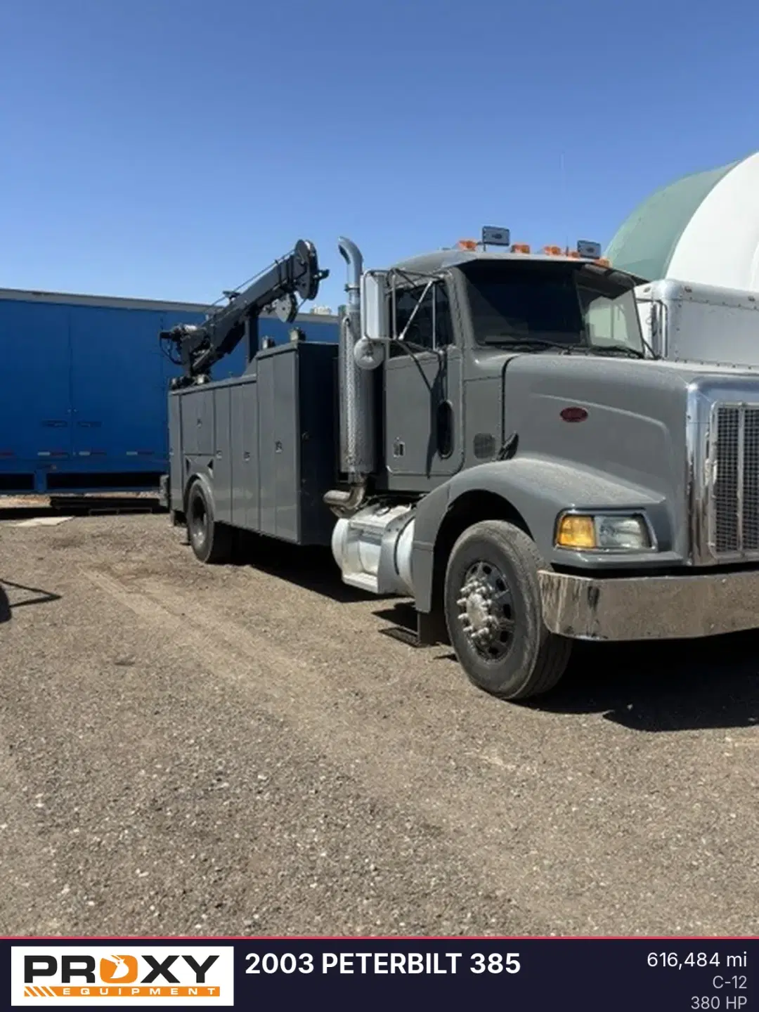 Image of Peterbilt 385 Primary image