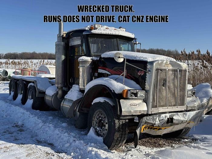 2003 Peterbilt 385 Equipment Image0