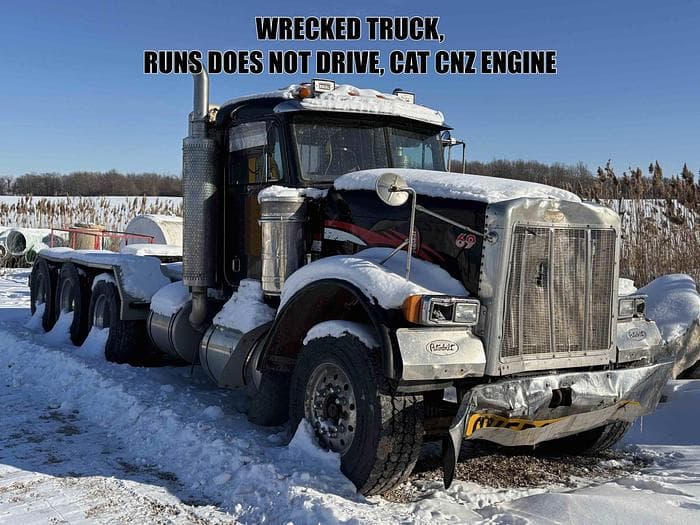 Image of Peterbilt 385 Primary image