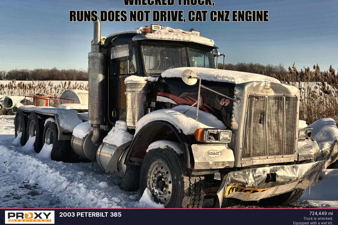 Image of Peterbilt 385 Primary image