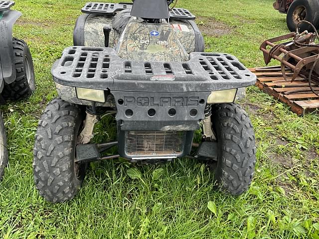 Image of Polaris Magnum 330 equipment image 1