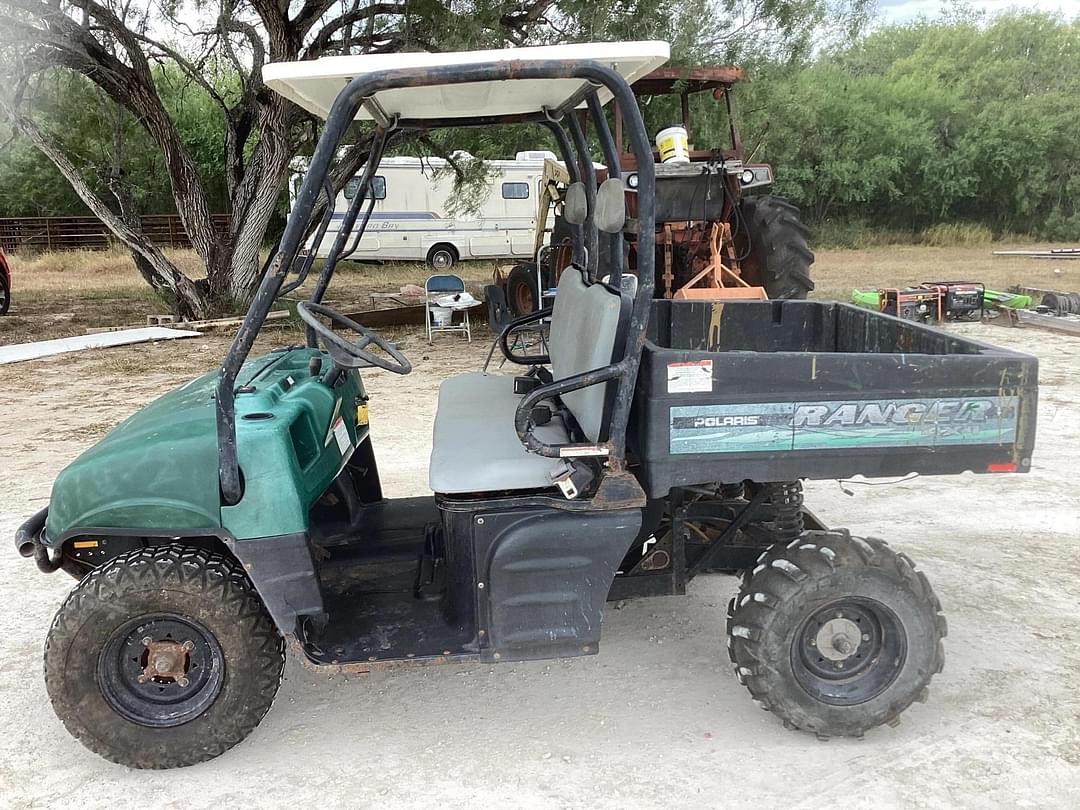 Image of Polaris Ranger Image 0