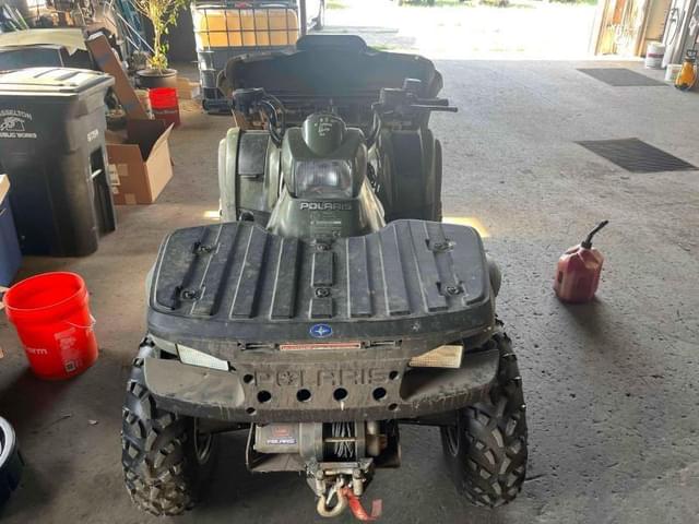 Image of Polaris 500 equipment image 1