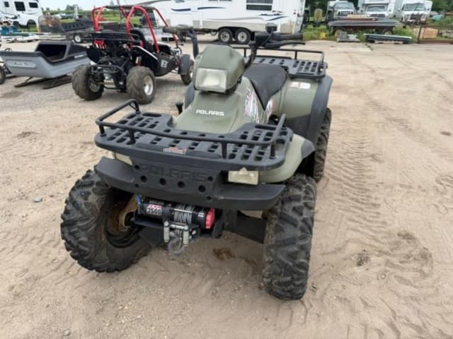 Image of Polaris Sportsman 500 HO equipment image 4