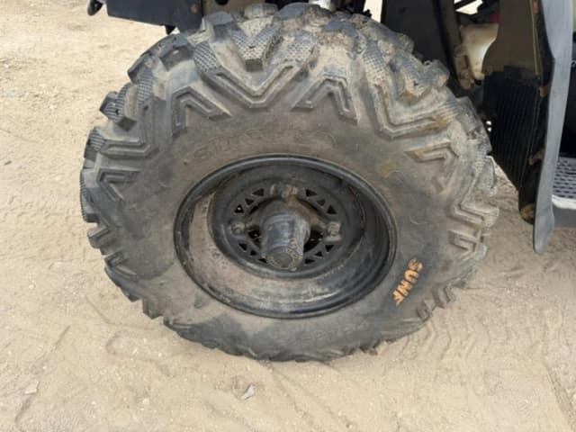 Image of Polaris Sportsman 500 HO equipment image 1