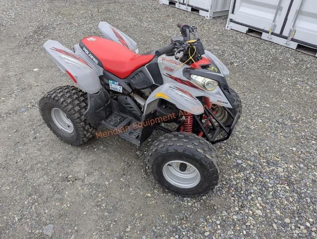 Image of Polaris Predator equipment image 1