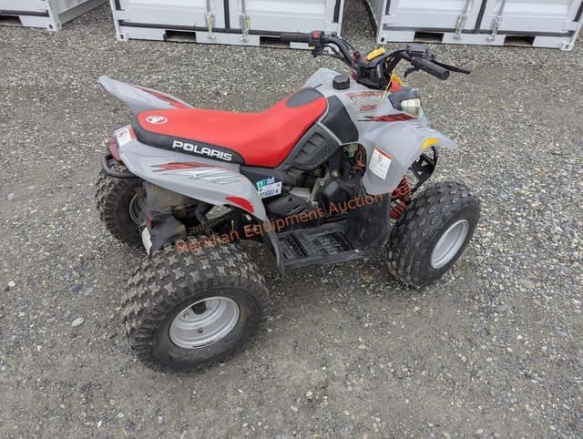 Image of Polaris Predator equipment image 3