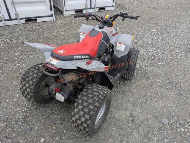 Image of Polaris Predator equipment image 4