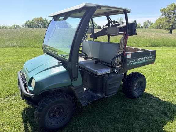 Image of Polaris RANGER 4X4 equipment image 2