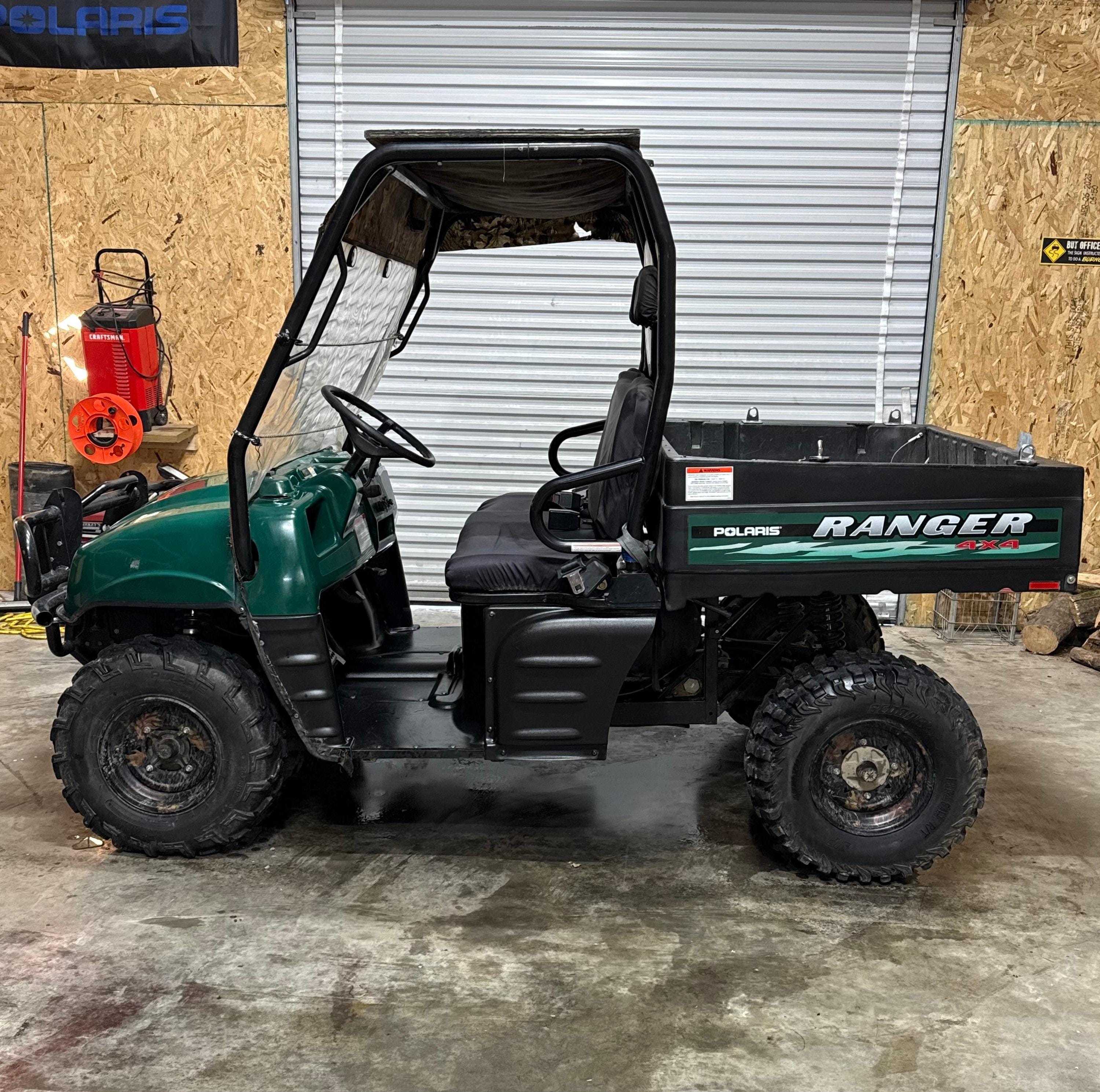 Main image Polaris Ranger 500