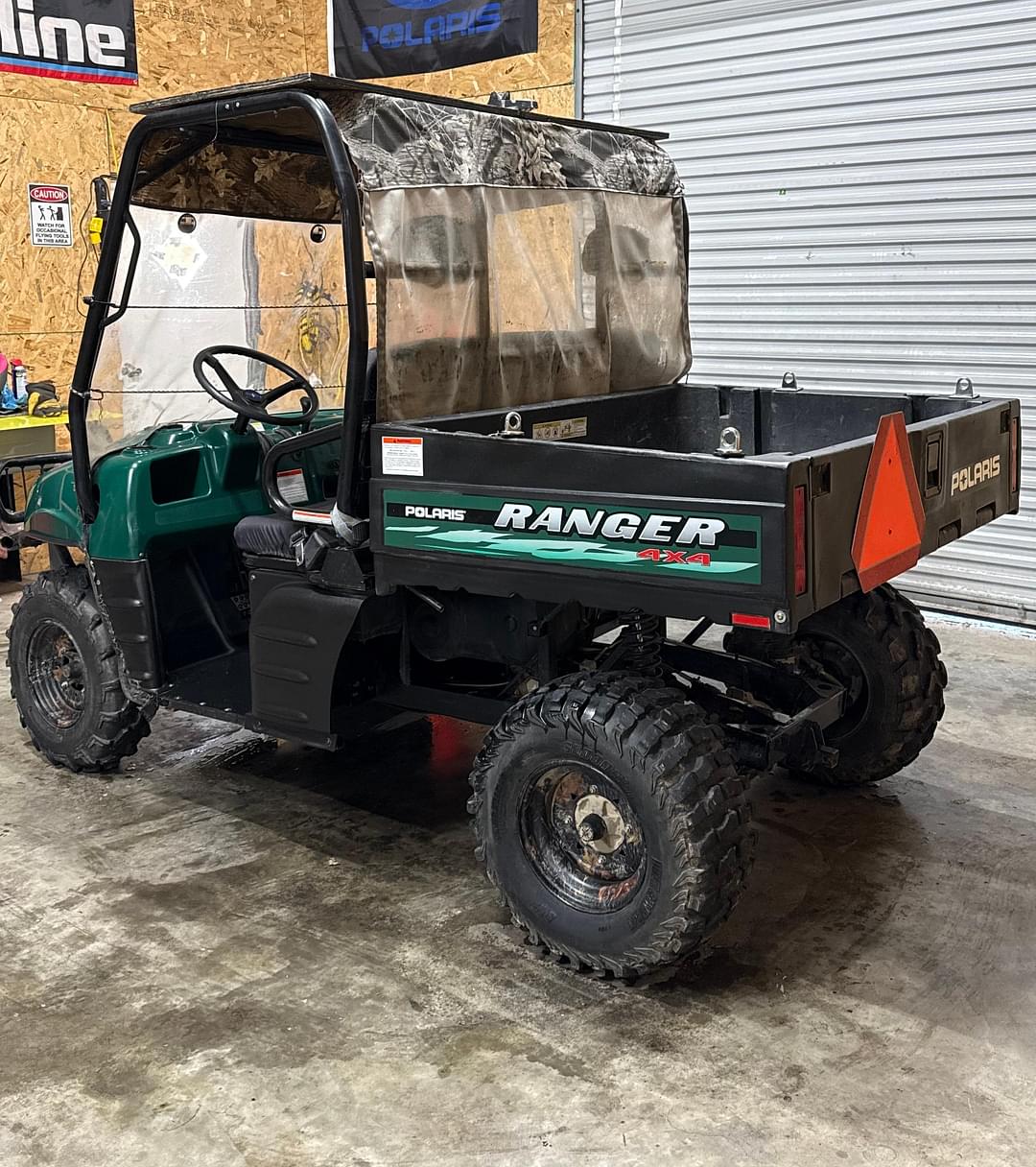 Image of Polaris Ranger 500 Image 1