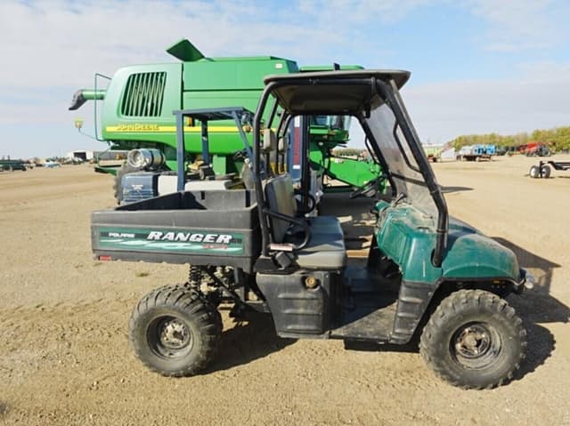 Image of Polaris Ranger 500 equipment image 2