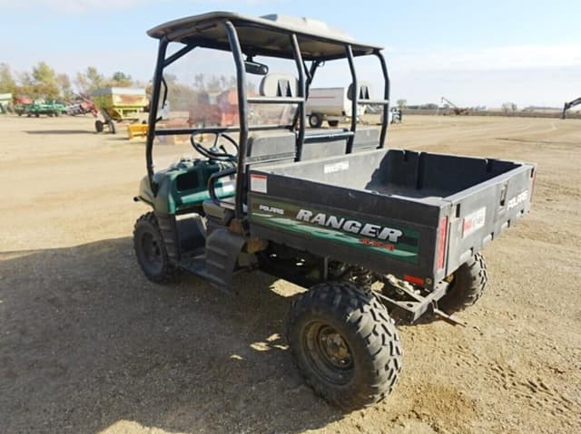 Image of Polaris Ranger 500 equipment image 3